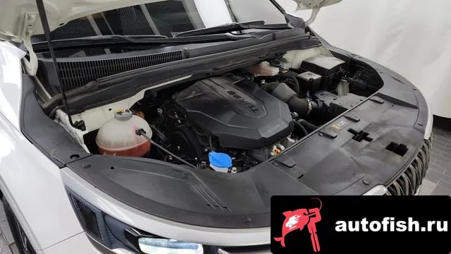 Kia Carnival Carnival 4th generation 2021 года - вид 6