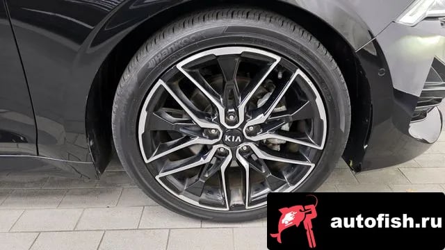 Kia K5 K5 3rd generation 2021 года - вид 5