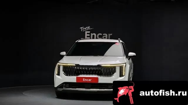 Kia Carnival The New Carnival 4th Generation 2024 года - похожие автомобили