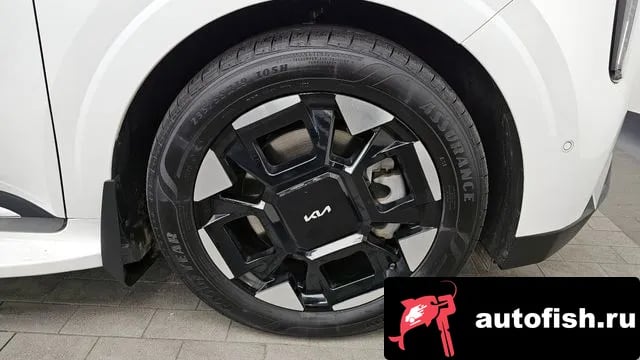 Kia Carnival The New Carnival 4th Generation 2024 года - вид 5