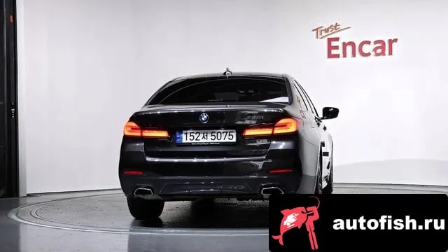 BMW 5-Series 5 Series (G30) 2023 года - вид 4