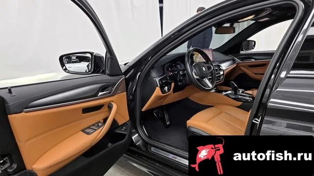 BMW 5-Series 5 Series (G30) 2023 года - похожие автомобили