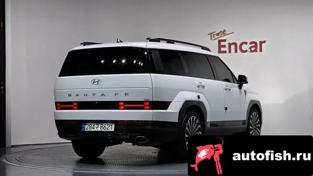 Hyundai Santafe San Tafe (MX5) 2023 года - вид 2