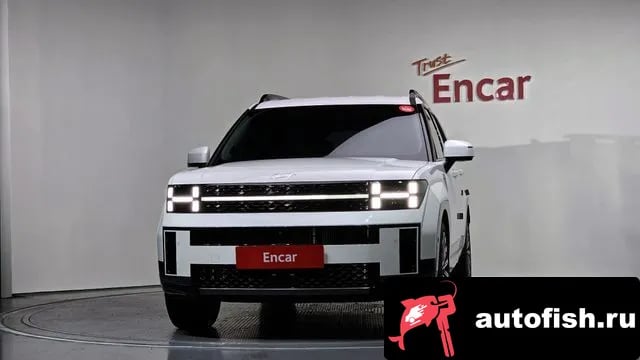 Hyundai Santafe San Tafe (MX5) 2023 года - вид 3