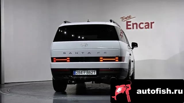 Hyundai Santafe San Tafe (MX5) 2023 года - похожие автомобили