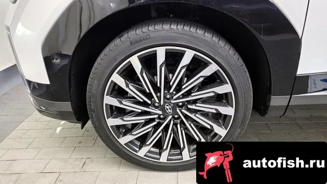 Hyundai Santafe San Tafe (MX5) 2023 года - вид 5