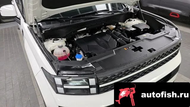 Hyundai Santafe San Tafe (MX5) 2023 года - вид 6