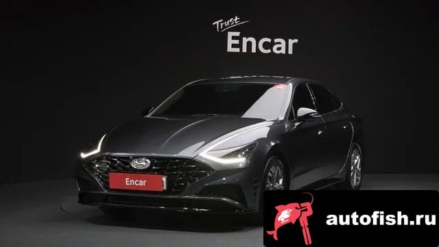 Hyundai Sonata Sonata (DN8) 2022 года - вид 1