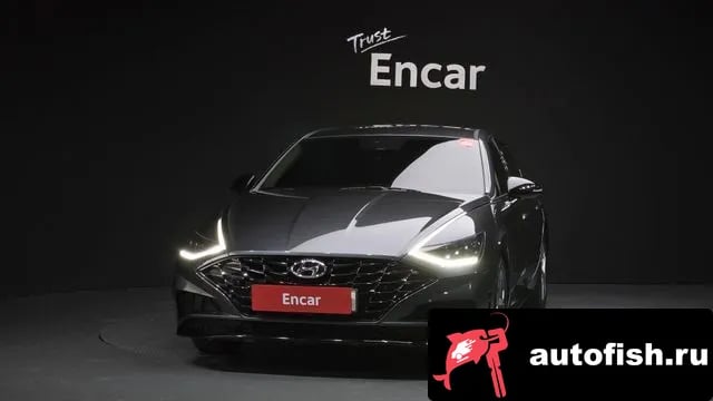 Hyundai Sonata Sonata (DN8) 2022 года - вид 3