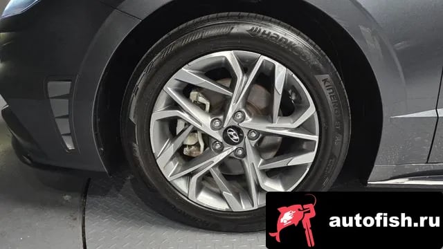 Hyundai Sonata Sonata (DN8) 2022 года - вид 5