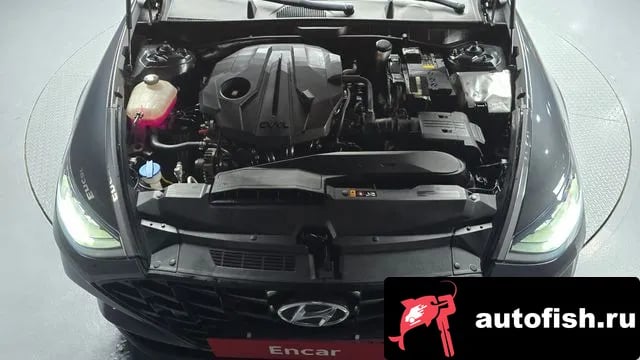 Hyundai Sonata Sonata (DN8) 2022 года - вид 6