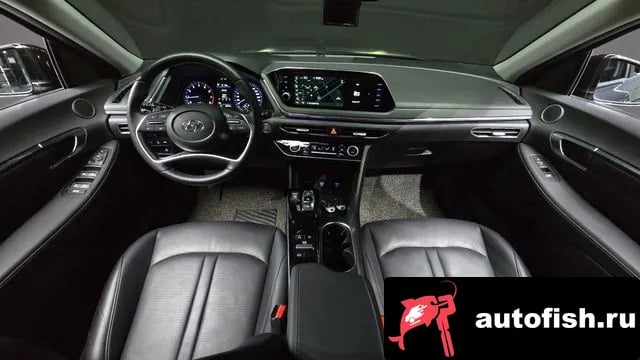 Hyundai Sonata Sonata (DN8) 2022 года - похожие автомобили