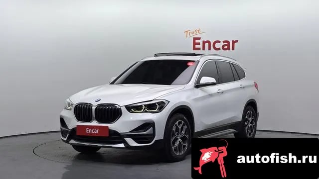 BMW X1 X1 (F48) 2020 года - вид 1
