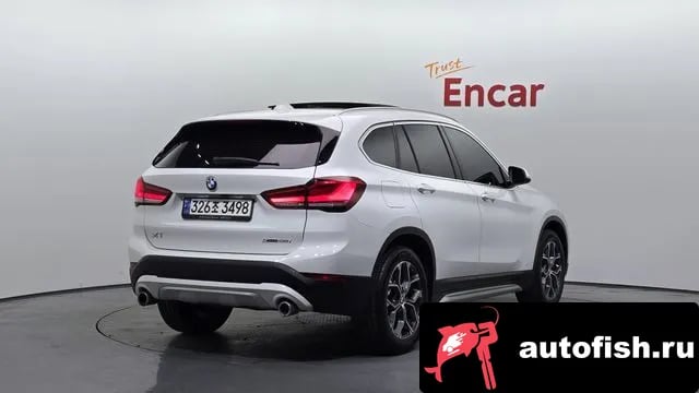 BMW X1 X1 (F48) 2020 года - вид 2