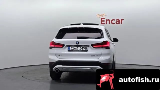BMW X1 X1 (F48) 2020 года - вид 4