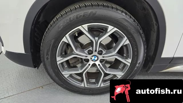 BMW X1 X1 (F48) 2020 года - вид 5