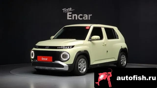 Hyundai Casper Casper Electric 2024 года - вид 1