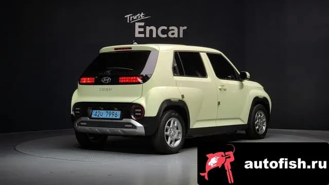 Hyundai Casper Casper Electric 2024 года - вид 2
