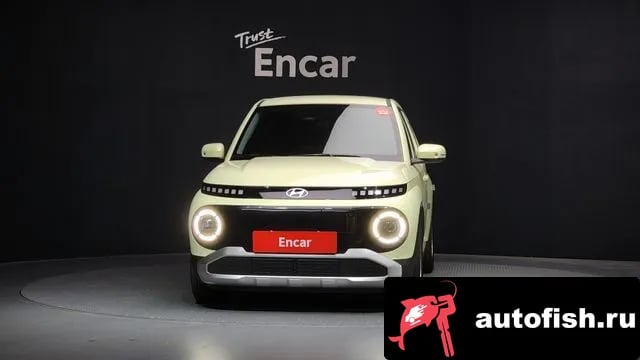 Hyundai Casper Casper Electric 2024 года - вид 3