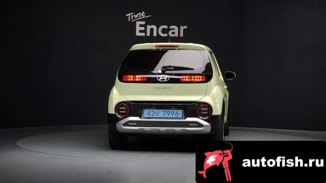 Hyundai Casper Casper Electric 2024 года - вид 4