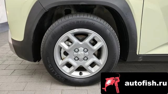 Hyundai Casper Casper Electric 2024 года - похожие автомобили