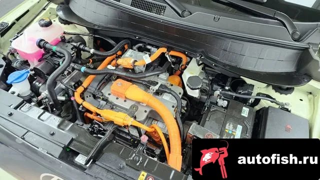 Hyundai Casper Casper Electric 2024 года - вид 6