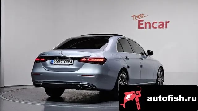 Mercedes-Benz E-Class E-Class W213 2020 года - вид 1