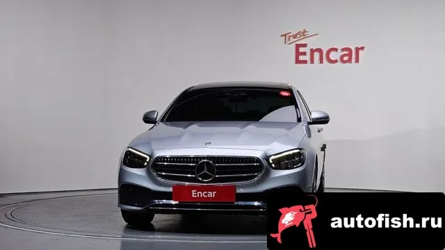 Mercedes-Benz E-Class E-Class W213 2020 года - вид 2