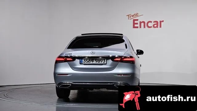 Mercedes-Benz E-Class E-Class W213 2020 года - вид 3