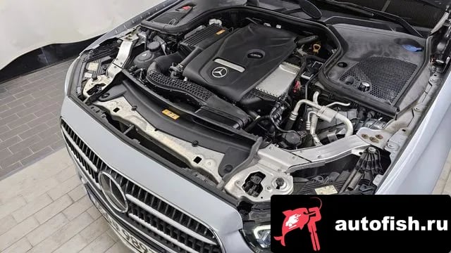 Mercedes-Benz E-Class E-Class W213 2020 года - вид 5