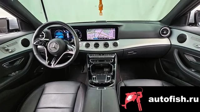 Mercedes-Benz E-Class E-Class W213 2020 года - вид 6