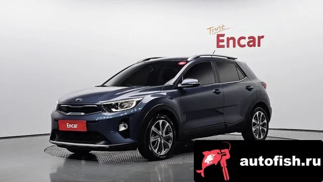 Kia Stonic Stony 2019 года - вид 1