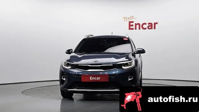 Kia Stonic Stony 2019 года - вид 3