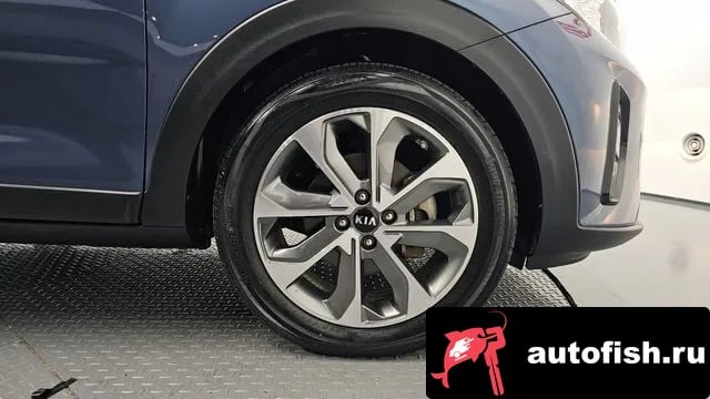 Kia Stonic Stony 2019 года - вид 5