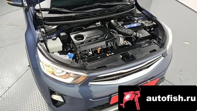 Kia Stonic Stony 2019 года - вид 6