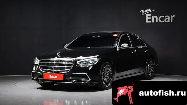 Mercedes-Benz S-Class S-Class W223 2022 года - вид 1