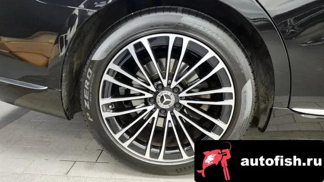 Mercedes-Benz S-Class S-Class W223 2022 года - вид 5