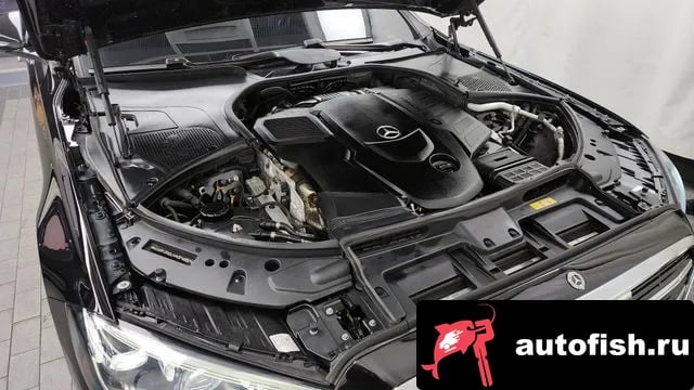 Mercedes-Benz S-Class S-Class W223 2022 года - вид 6