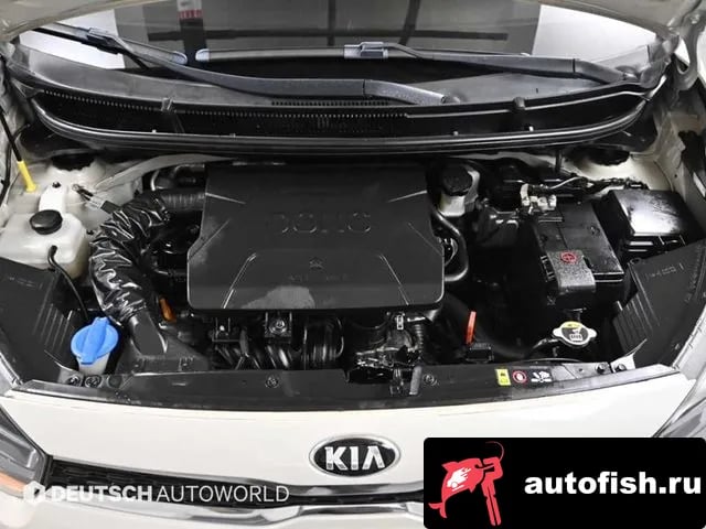 Kia morning All New Morning (JA) 2018 года - вид 6