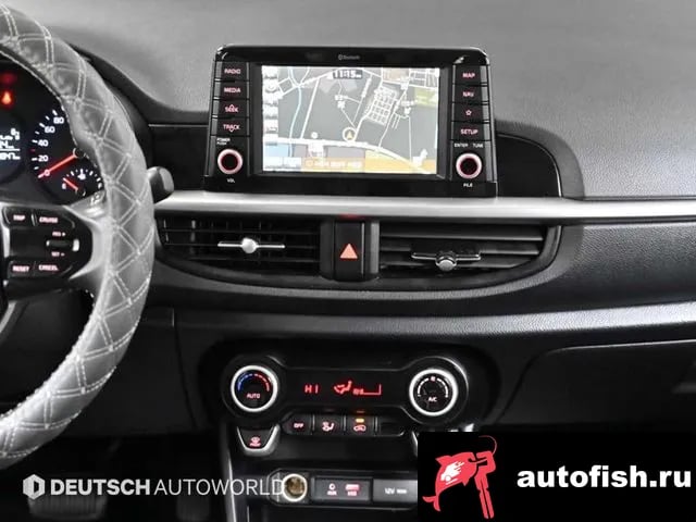 Kia morning All New Morning (JA) 2018 года - похожие автомобили