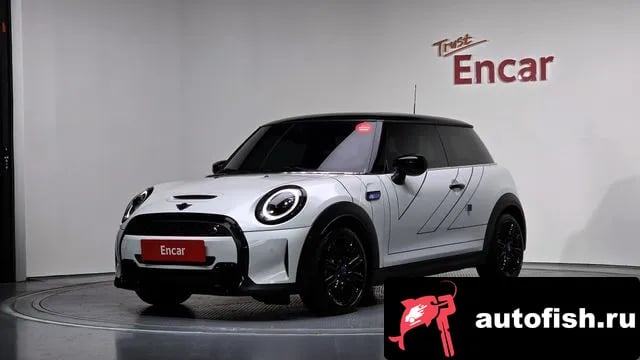 Mini Cooper Cooper S 2024 года - вид 1