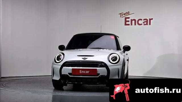 Mini Cooper Cooper S 2024 года - вид 3