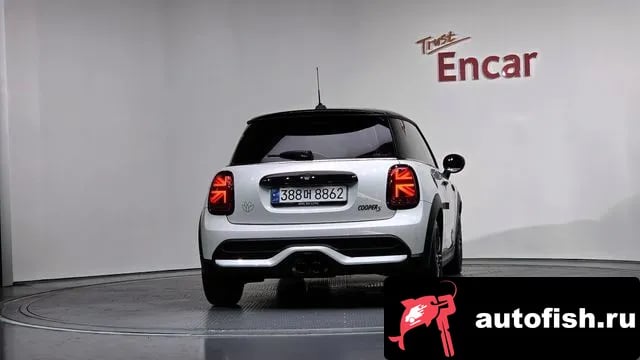 Mini Cooper Cooper S 2024 года - похожие автомобили