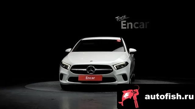 Mercedes-Benz A-Class A-Class W177 2020 года - вид 3