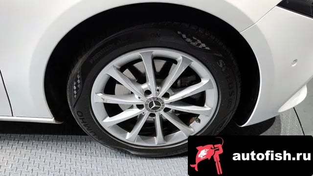 Mercedes-Benz A-Class A-Class W177 2020 года - вид 5