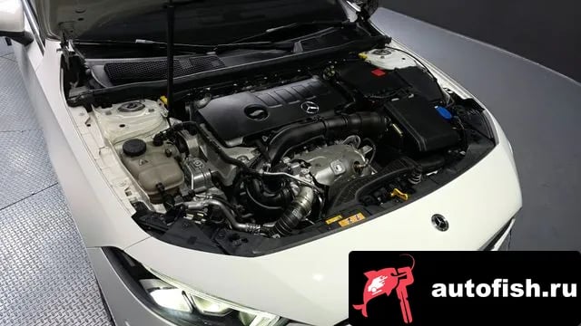 Mercedes-Benz A-Class A-Class W177 2020 года - вид 6