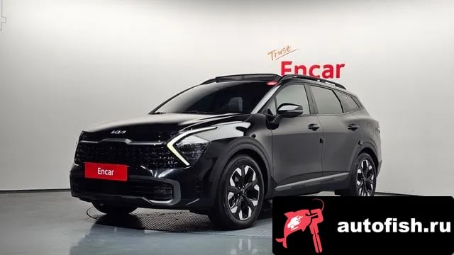 Kia Sportage Sportage 5th Generation 2021 года - вид 1