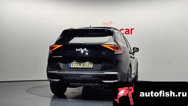 Kia Sportage Sportage 5th Generation 2021 года - вид 4