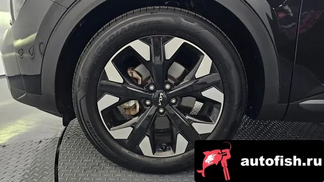 Kia Sportage Sportage 5th Generation 2021 года - вид 5