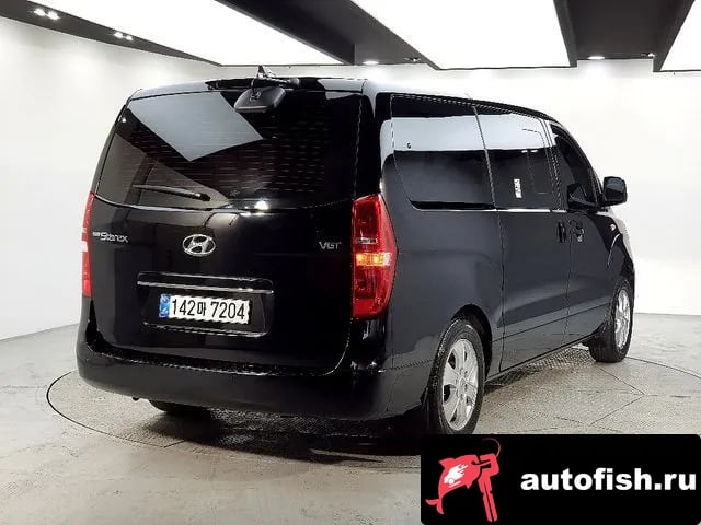 Hyundai Starex The New Grand Starex 2020 года - вид 2